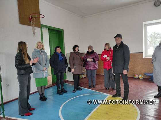 На Кіровоградщині відновлять заклади культури, які зазнали руйнувань внаслідок пожежі (ФОТО)